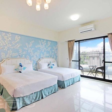 Dibao 16 Homestay Fangliao Экстерьер фото