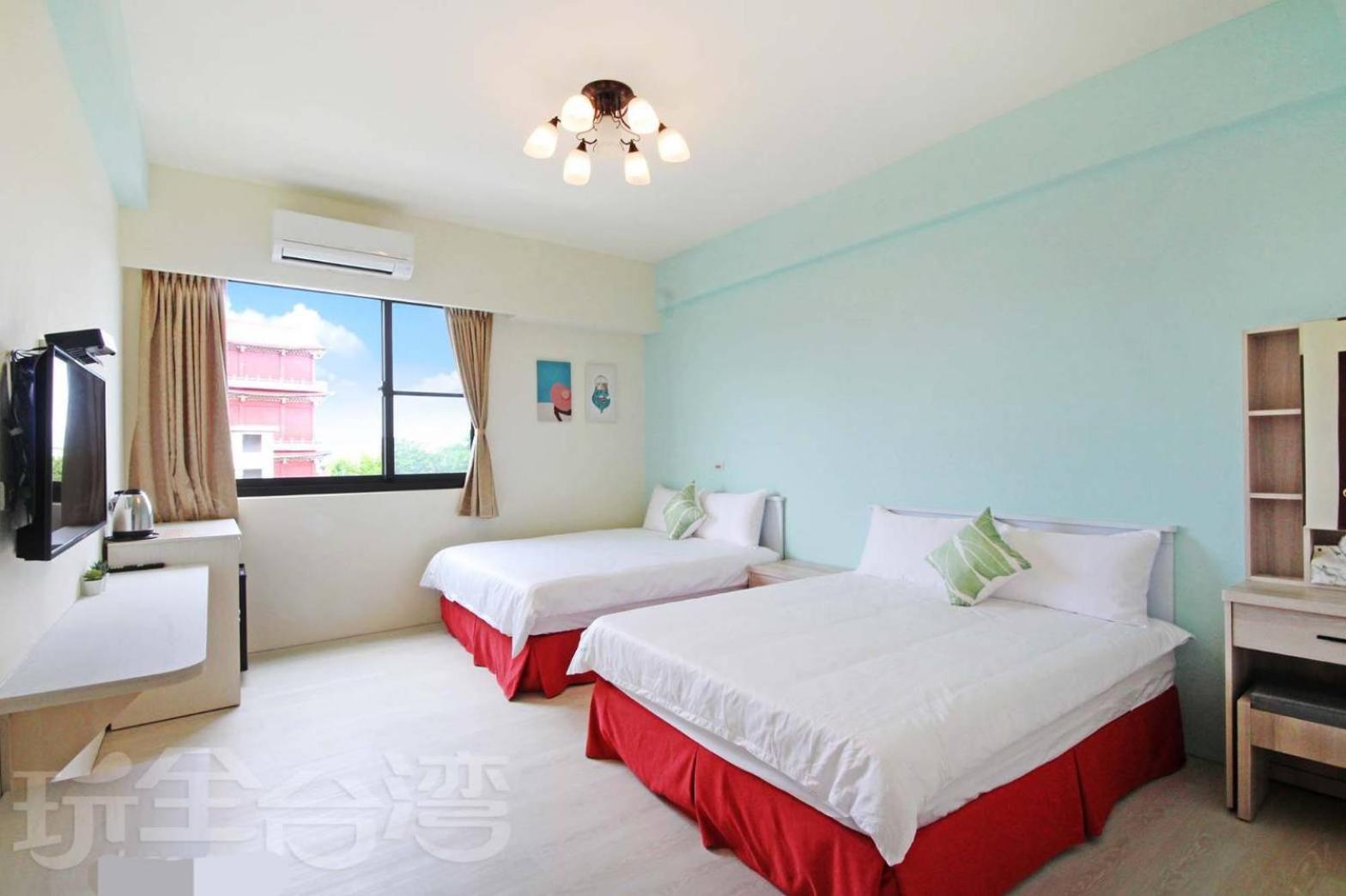 Dibao 16 Homestay Fangliao Экстерьер фото