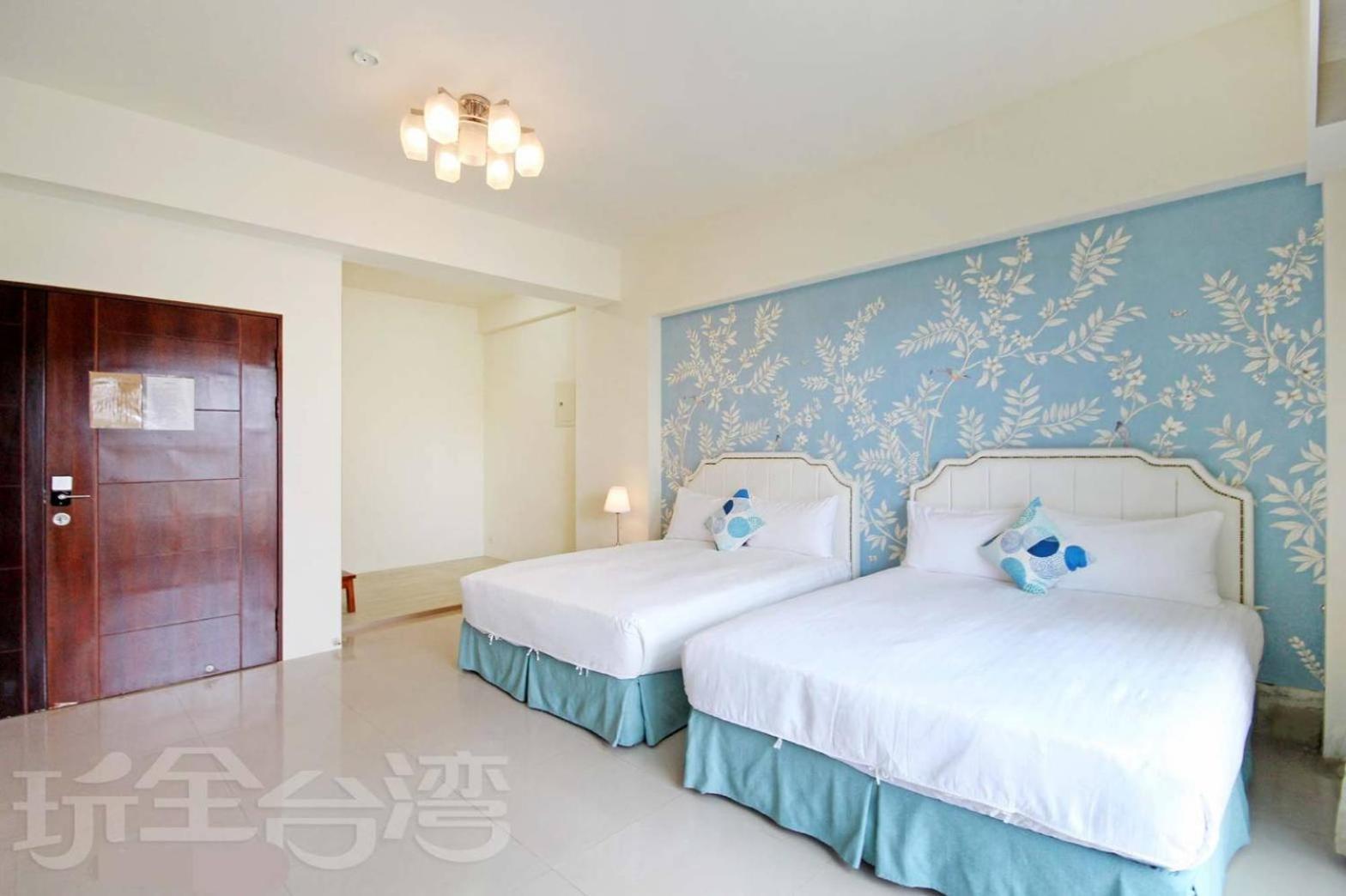 Dibao 16 Homestay Fangliao Экстерьер фото
