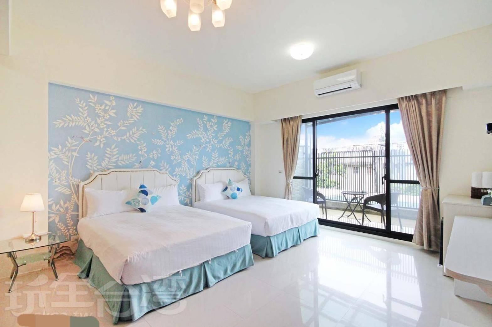 Dibao 16 Homestay Fangliao Экстерьер фото