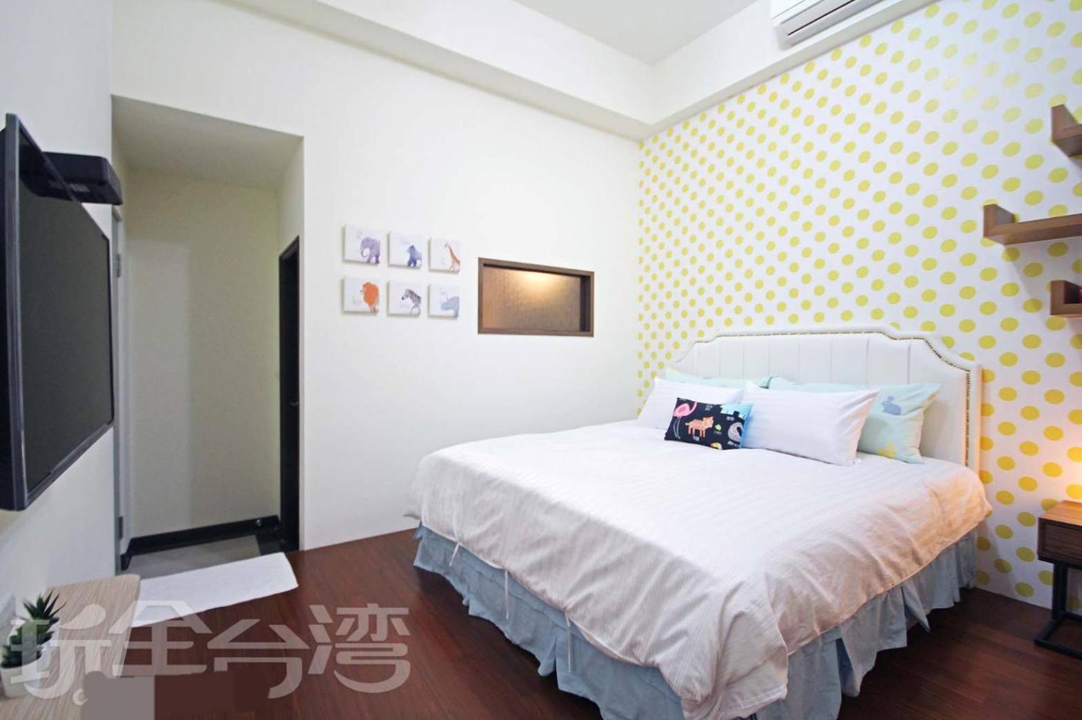 Dibao 16 Homestay Fangliao Экстерьер фото