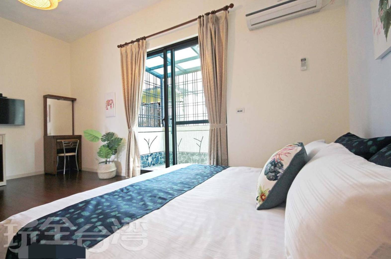Dibao 16 Homestay Fangliao Экстерьер фото